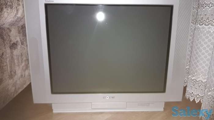 Продам телевизор Sony Trinitron (призводство Япония), б/у, фотография 1
