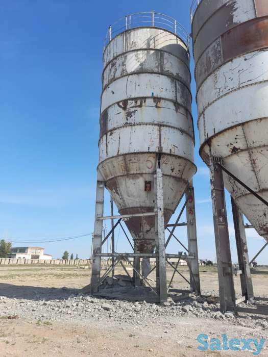 Продам ,бочку, силос для цемента, фотография 2