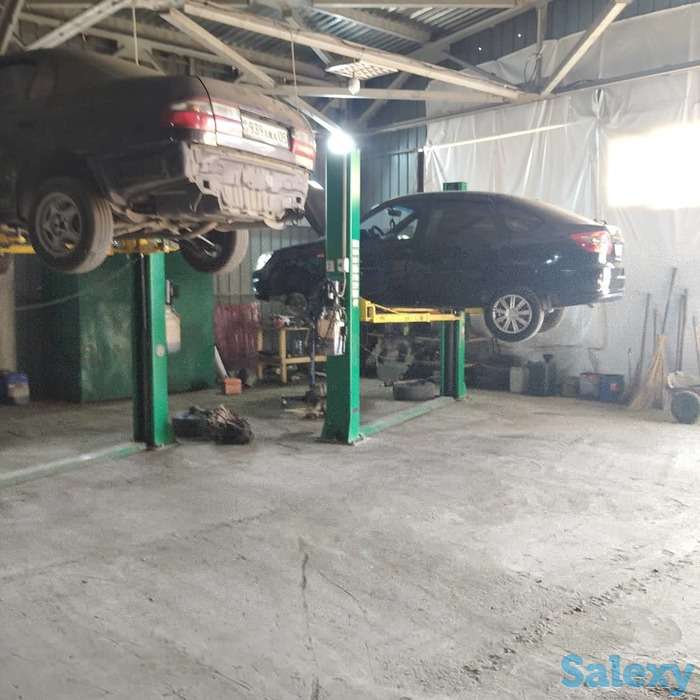 Требуются сотрудники на СТО, фотография 6