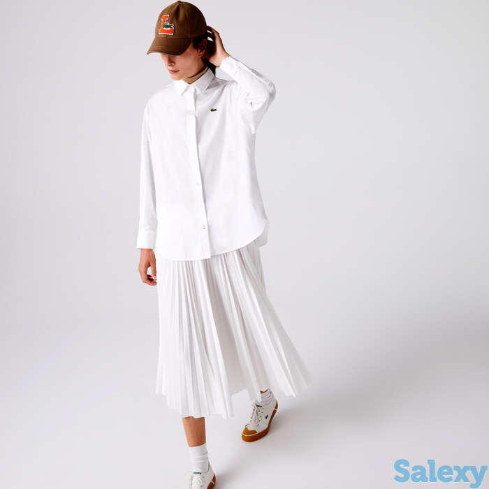 Рубашка lacoste, фотография 1