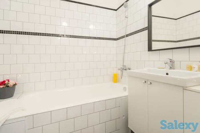 Красивая квартира в центре города Алматы, пр. Гагарина, 311а – Кожабекова, фотография 13