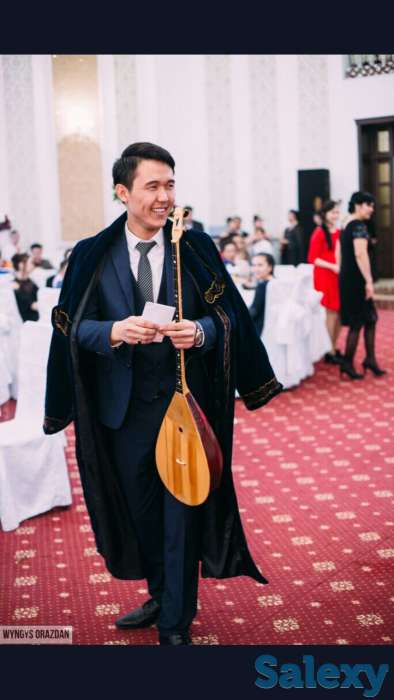 Асаба. Беташар. Тамада.  Организатор, фотография 2