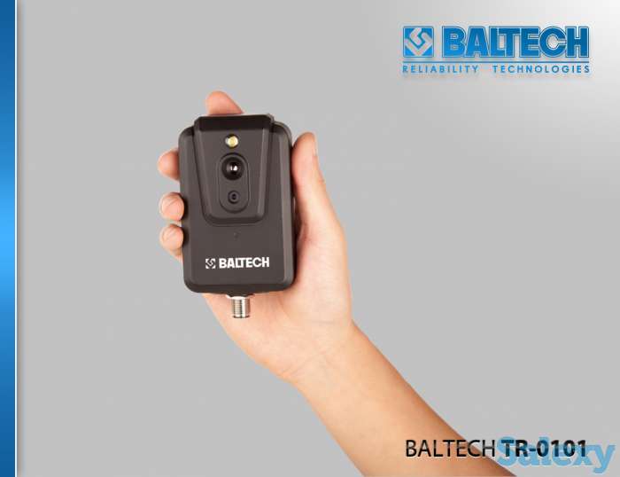 Анализ технического состояния, тепловизионное обследование. Тепловизоры BALTECH TR, фотография 2