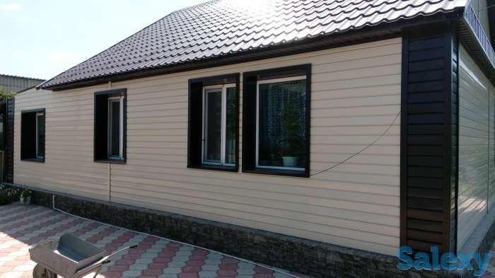 Кровельные и Фасадные работы, фотография 1