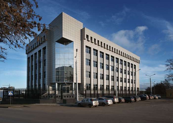 Проектирование офисных зданий, фотография 1