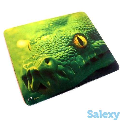 Mouse pad V-TSnake Ткань на резиновой основе Оптом, фотография 1