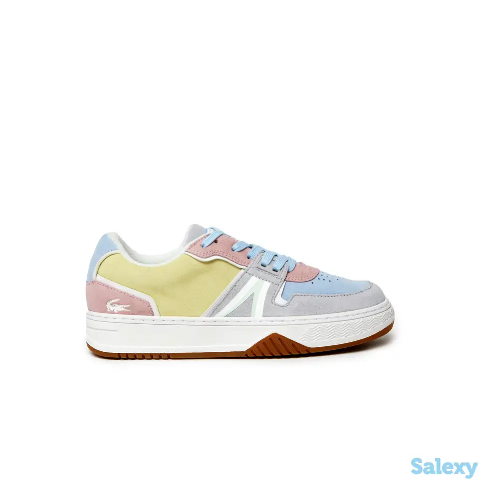 Женские кеды lacoste l001, фотография 1