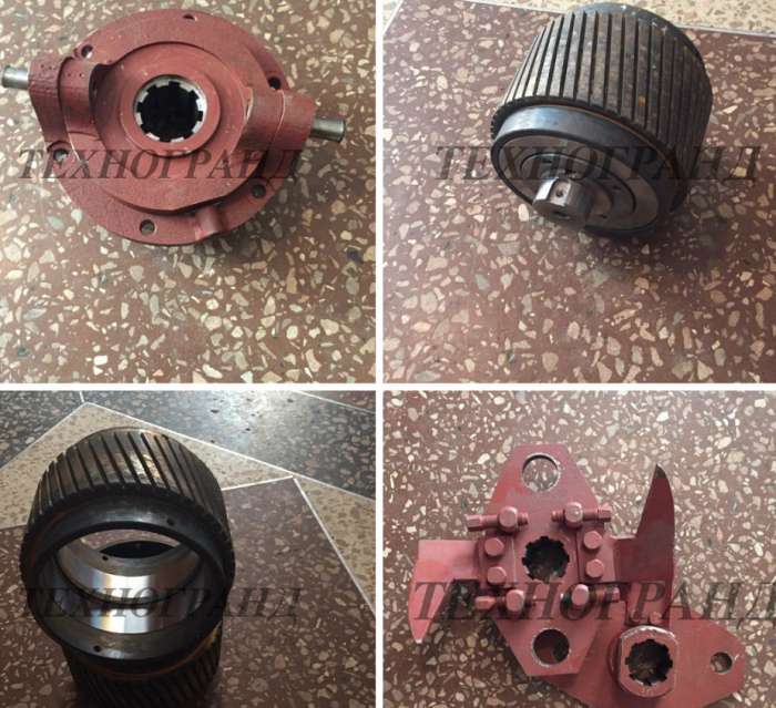 Запчасти и комплектующие гранулятора ОГМ 0.8, фотография 3