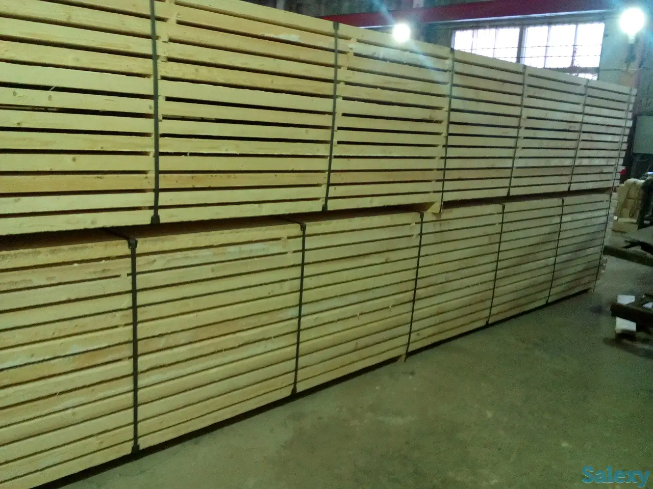 Пиломатериалы обрезные из сосны, ели: строганные, не строганные., фотография 8