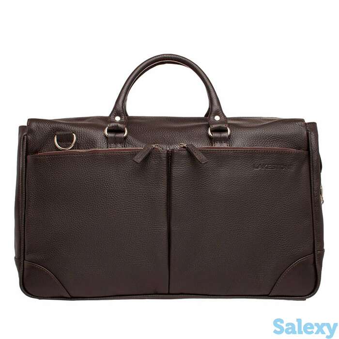 Дорожно-спортивная сумка benford brown, фотография 1