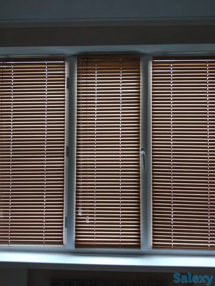 Жалюзи горизонтальные, фотография 8
