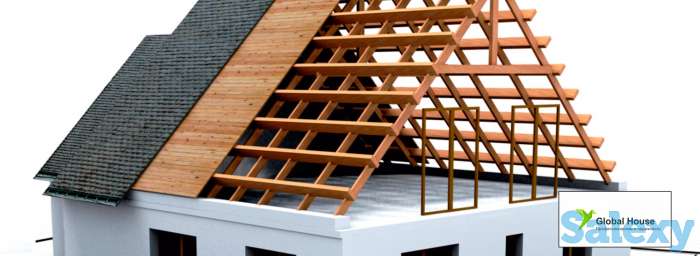 Кровельные работы, фотография 1