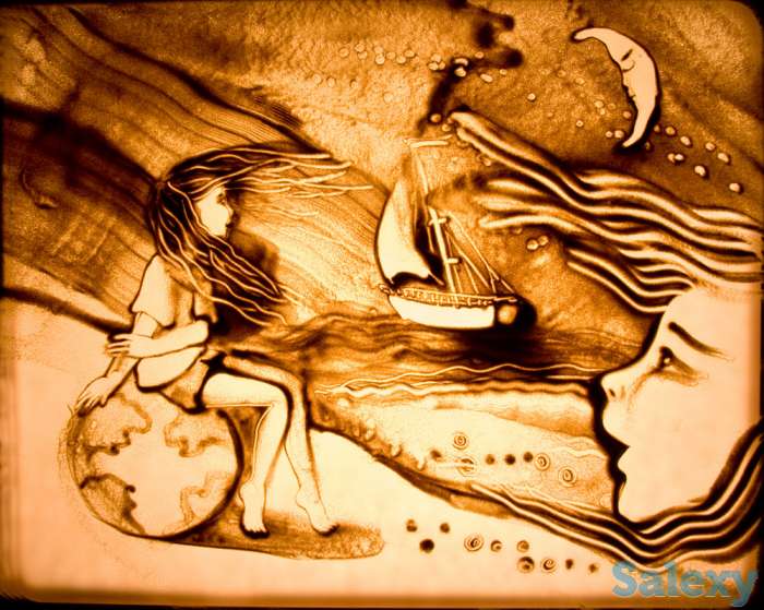 Обучение песочной терапии, фотография 2