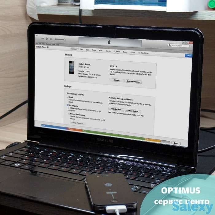 Сервис цент Optimus Servis, фотография 3