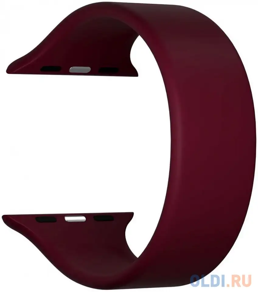 Ремешок lyambda atria dsj-23-40-wr 40mm красный, фотография 1