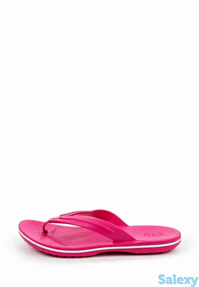 Сланцы crocs, фотография 1