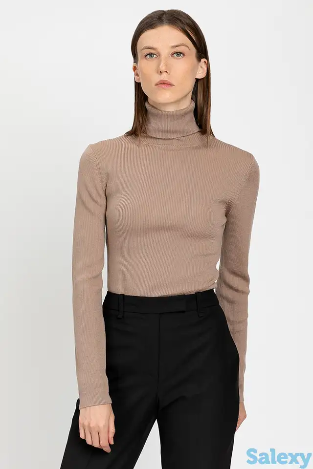 Джемпер базовый vassa&co, фотография 1