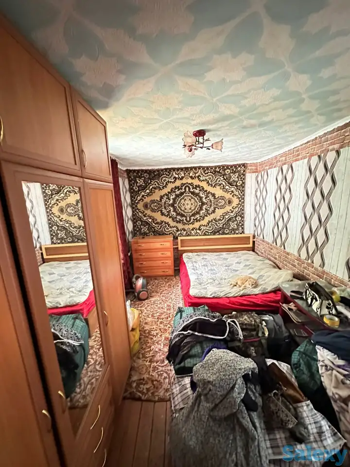 Продаю дом в живописном месте, Бухар-Жирауский район.  Село Кызылкайын. Березняки, фотография 8