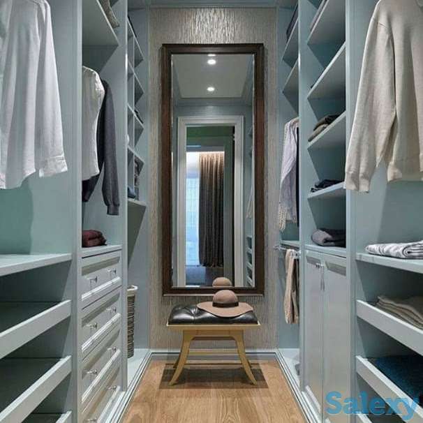 Гардеробная, фотография 3