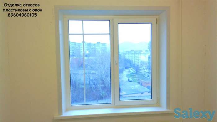 Пластиковые окна, фотография 4