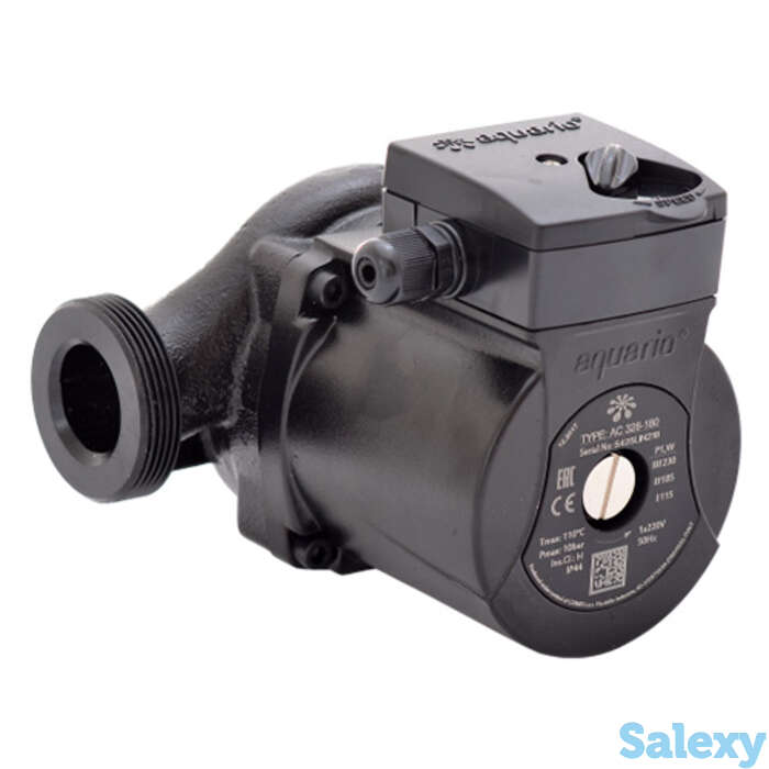 Циркуляционный насос aquario ac 328-180, фотография 1