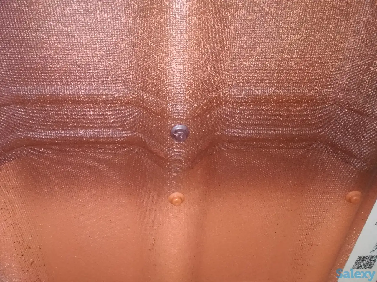 Кровельные материалы: Ондувилла, Ондулин (с 3д и обычный), металлочерепица, фотография 6