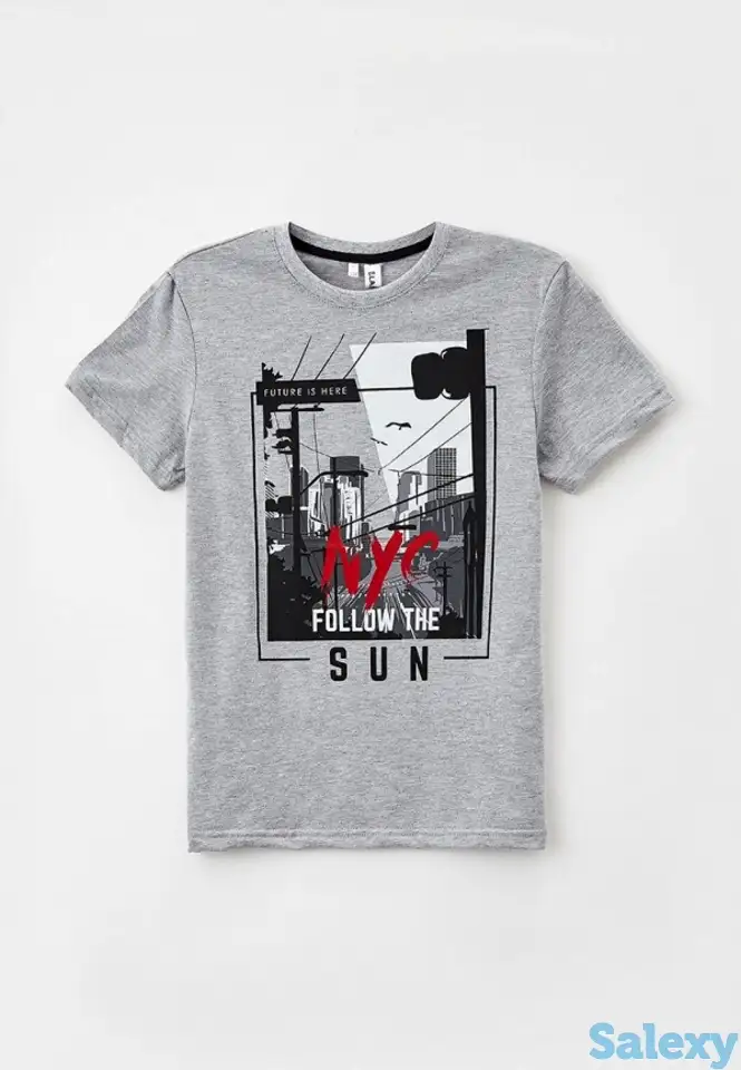 Футболка elaria, фотография 1