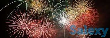 Праздничный салют, фотография 1