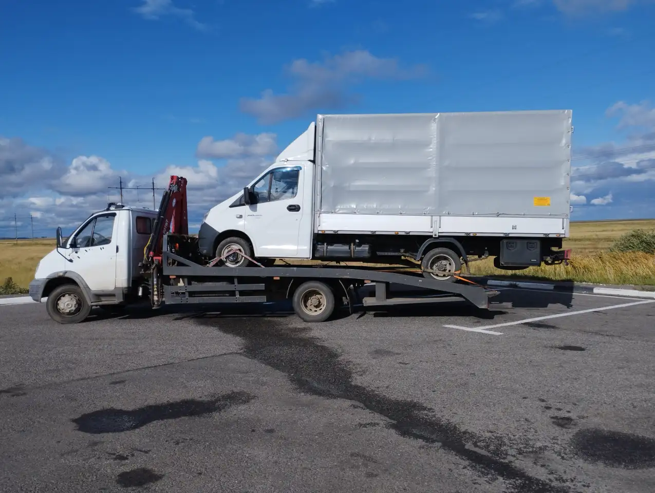 Услуги Эвакуатора круглосуточно, фотография 1