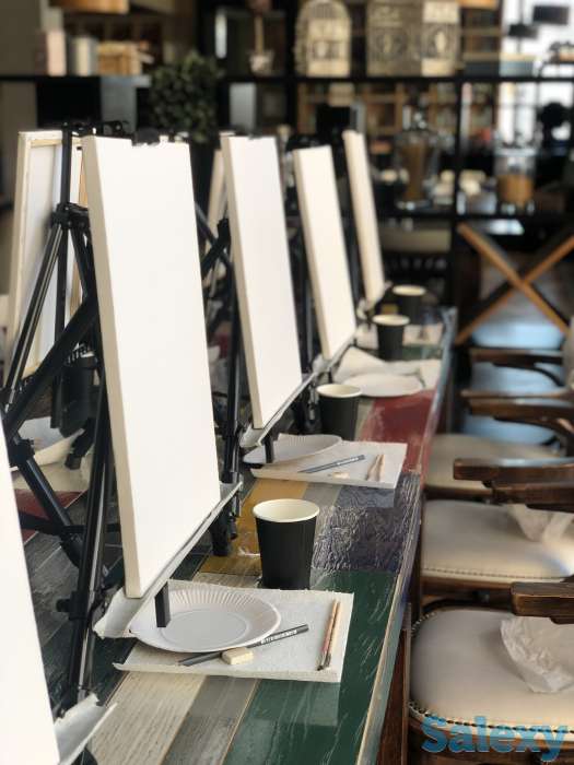 Арт терапия, фотография 1