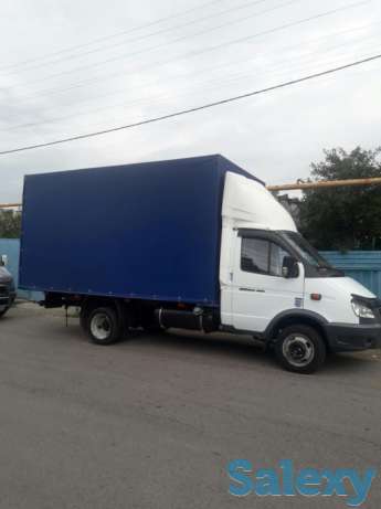 Грузоперевозки по городу, фотография 1