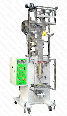 Фасовочный аппарат DXDК-140 II E, фотография 1