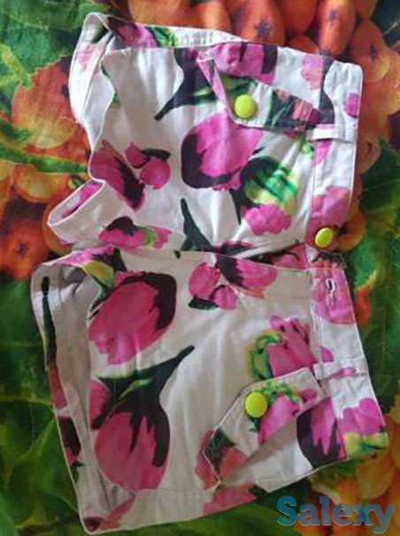 Шорты на девочку рост 140 см, фотография 1