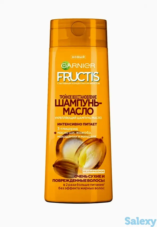 Шампунь garnier, фотография 1