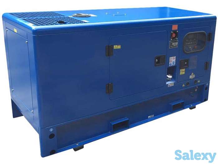 Аренда Дизельных и Газовых Установок, фотография 1