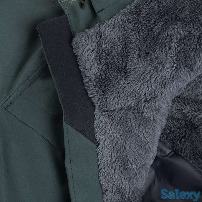 Куртка сивера байгуш черная, фотография 7