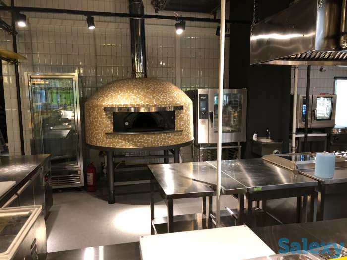 Помпейская дровеная печь для пицци.Хоспер, фотография 1