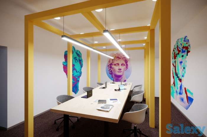 Open-офис, с системой 