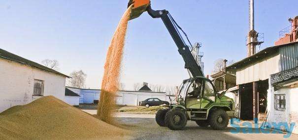 погрузчик универсальный с телескопической стрелой АМКОДОР-527, фотография 6