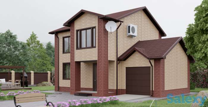 Сайдинг RockVin, фотография 3