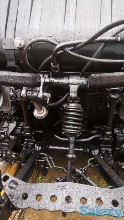 трактор ДТ-75, фотография 6