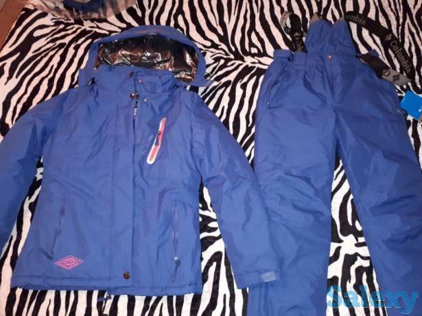 Женский зимний комбинезон/костюм Columbia. Новый. Р-р 48-50, фотография 1