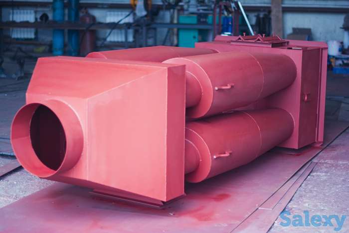 Циклоны ЦН-15, фотография 1