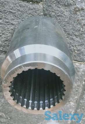 Втулка Соединительная шнека., фотография 2