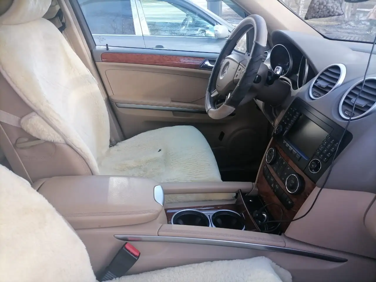 Продам Mercedes Benz ML350, фотография 6