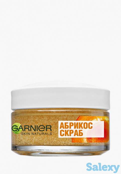 Скраб для лица garnier, фотография 2