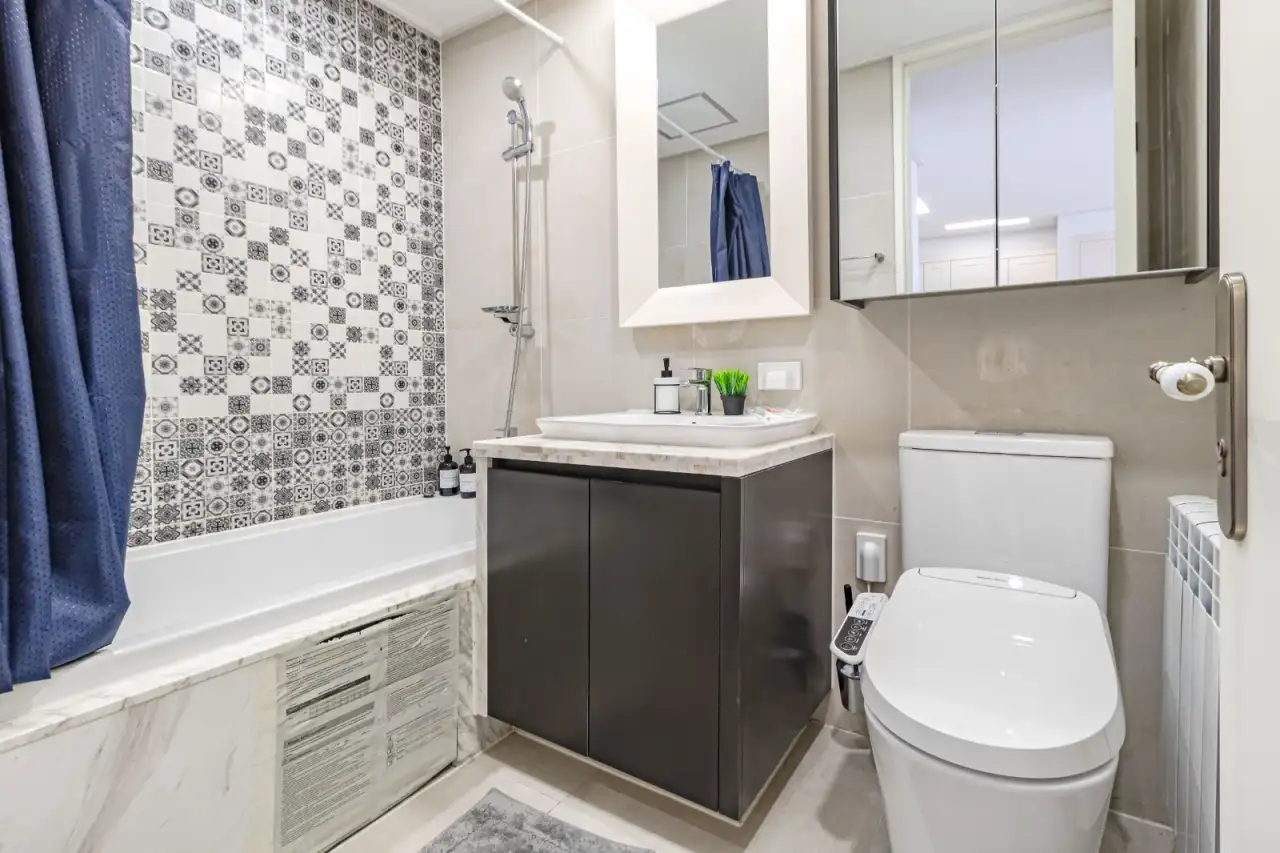 Апартаменты рядом с Хазрет Султан, Дворца мира согласия, фотография 10