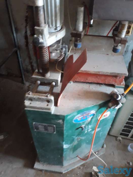 Станки для пластиковых окон, фотография 10