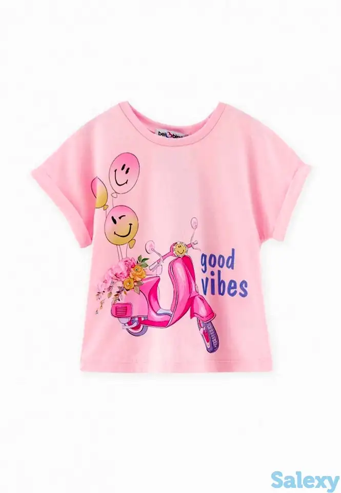 Футболка bell bimbo, фотография 1