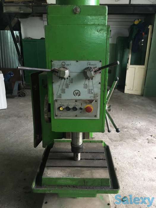 Продам сверлильный станок, фотография 3